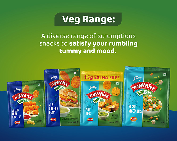 Veg Products Banner