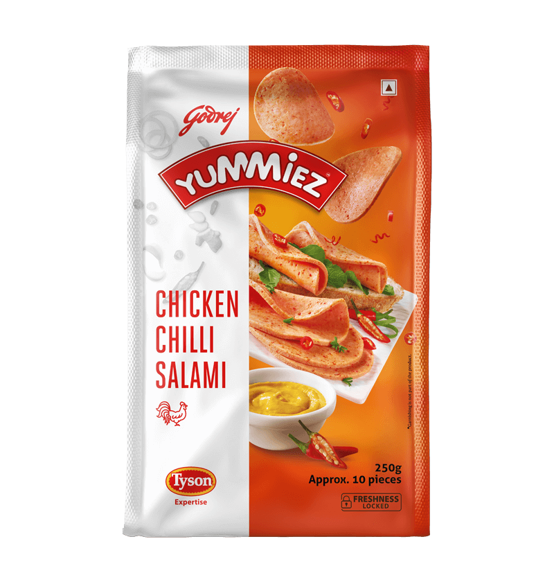 Chicken Chili Salami