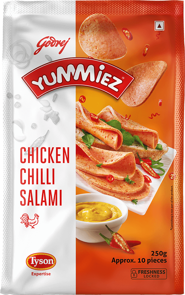 Chicken Chili Salami