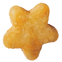 Crispy Potato Starz